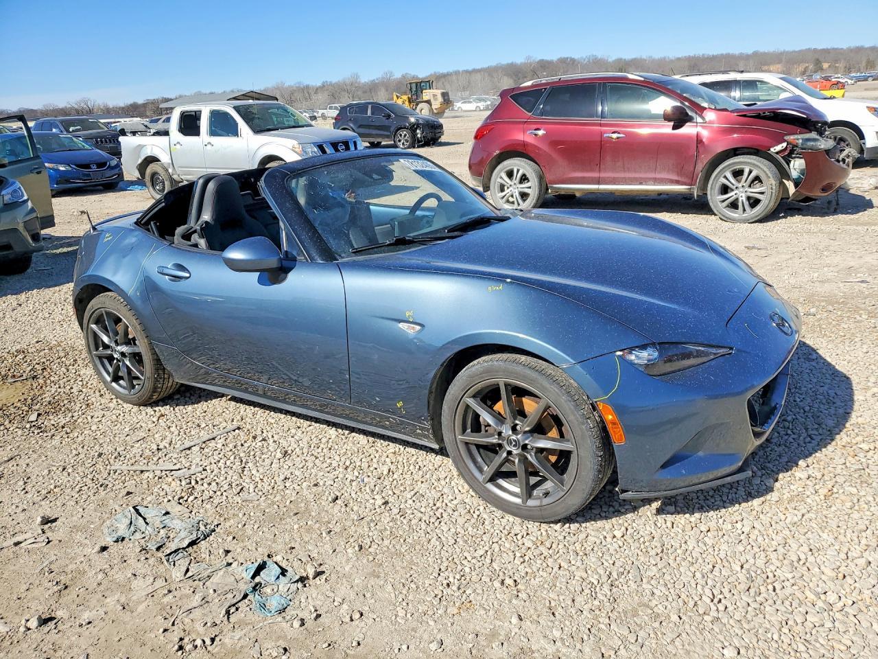 2016 MAZDA MX-5 Miata