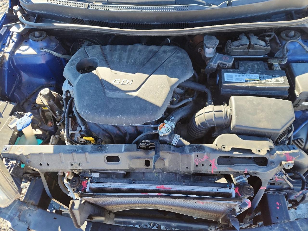 2015 HYUNDAI ACCENT
