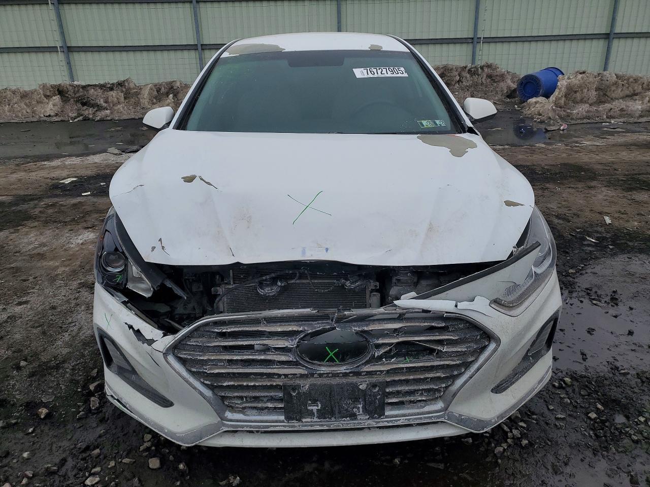 2018 HYUNDAI SONATA