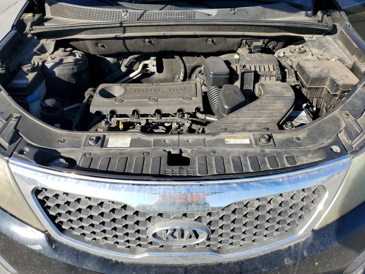 2011 KIA SORENTO