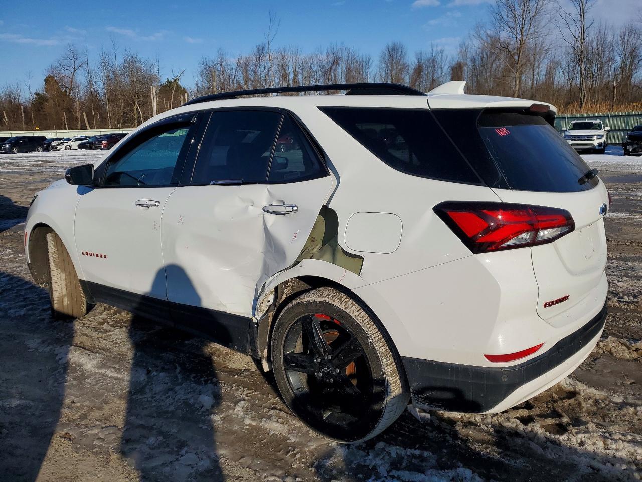 2022 CHEVROLET EQUINOX