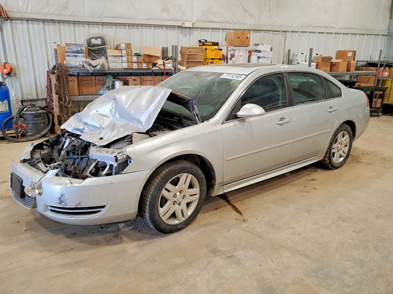 2013 CHEVROLET IMPALA