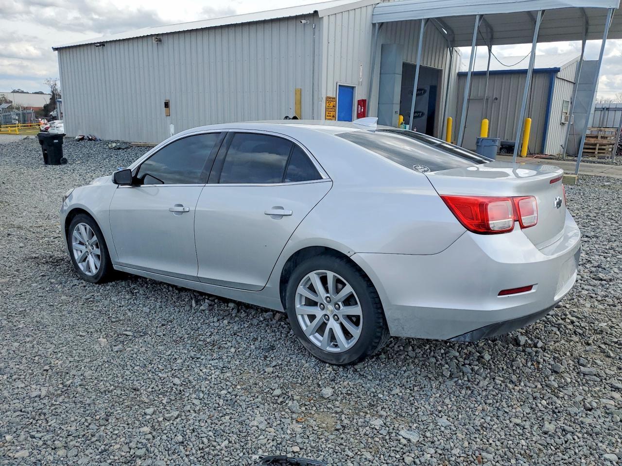 2015 CHEVROLET MALIBU