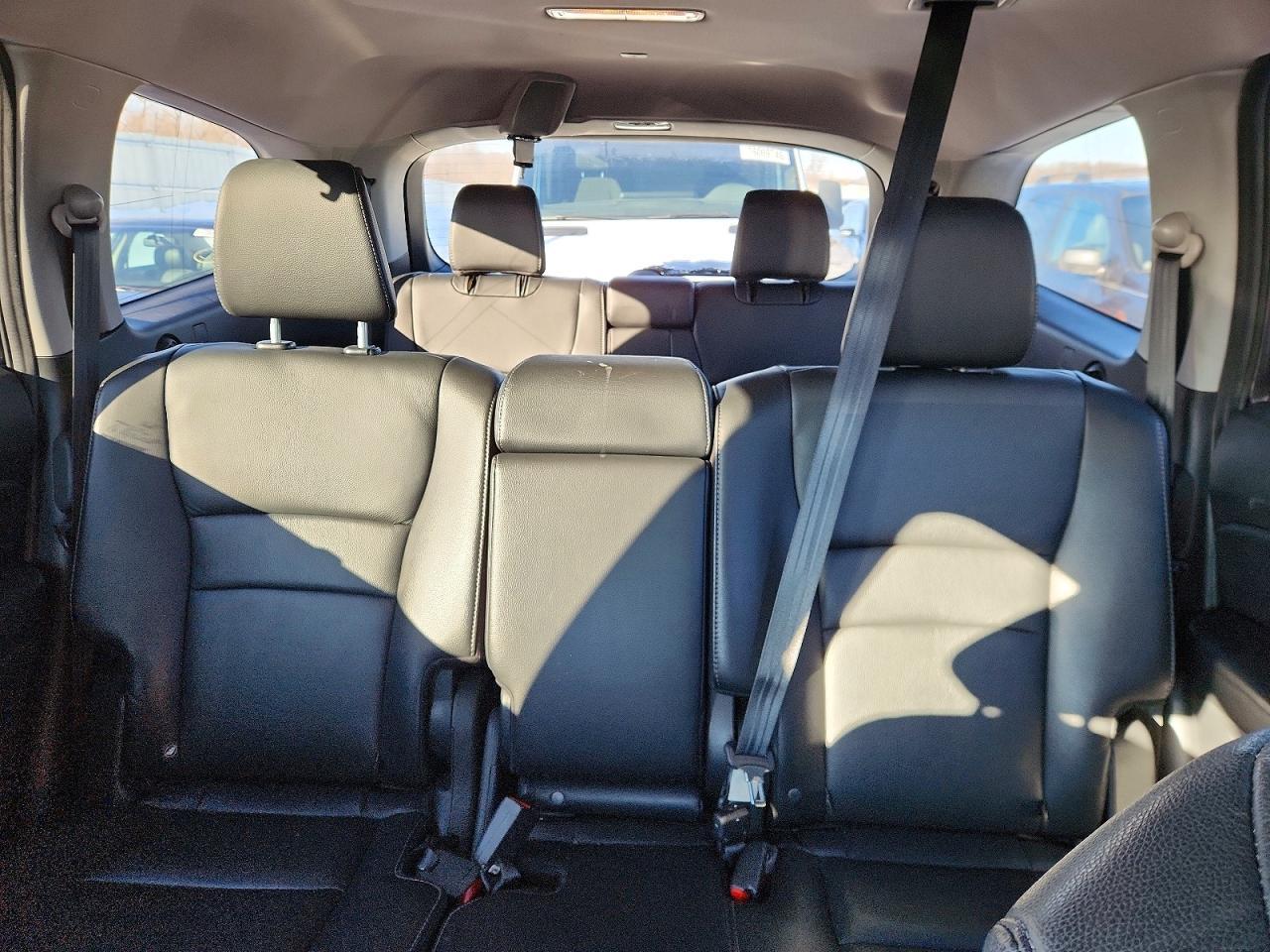 2016 HONDA PILOT