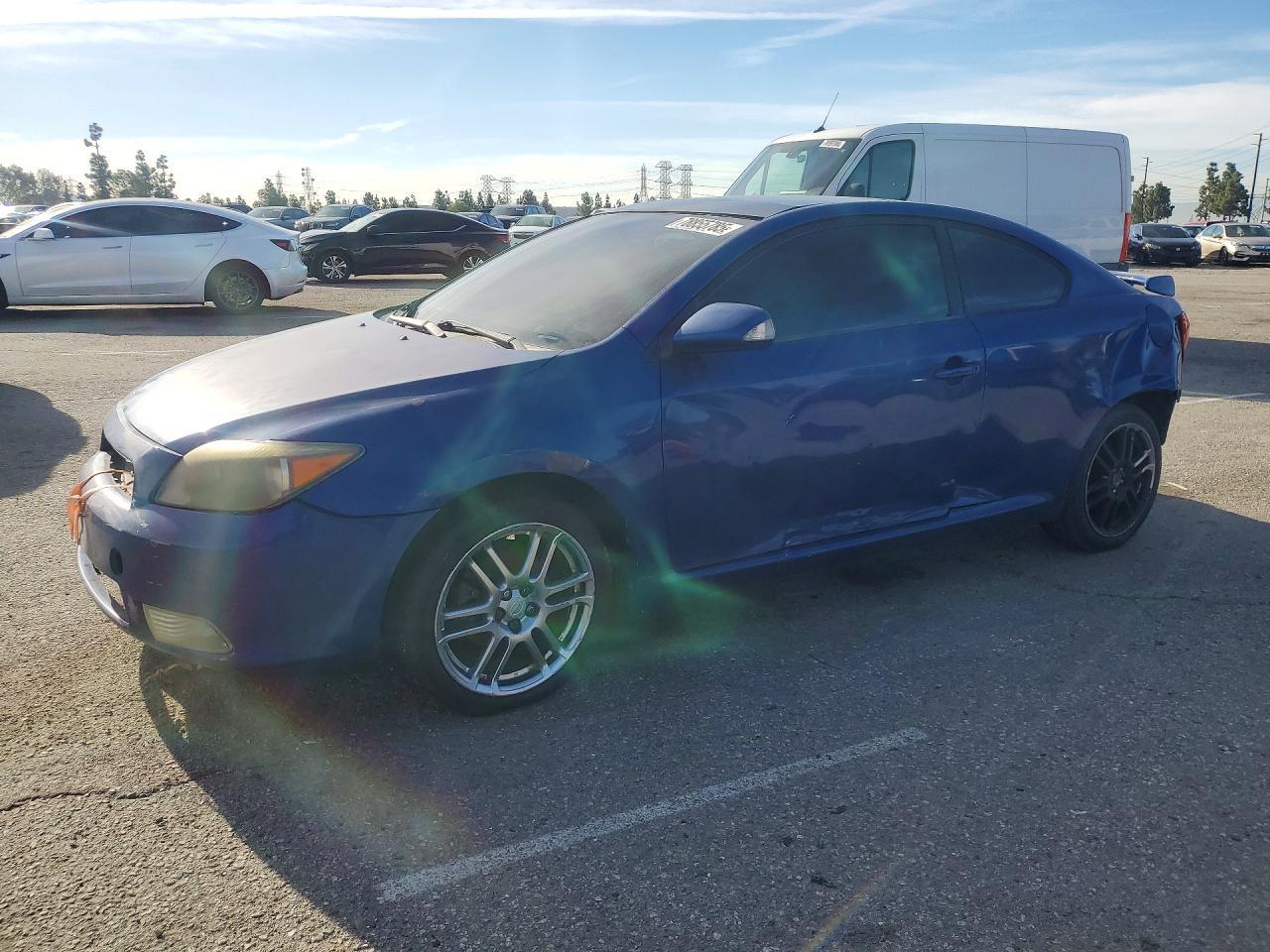 2007 SCION TC