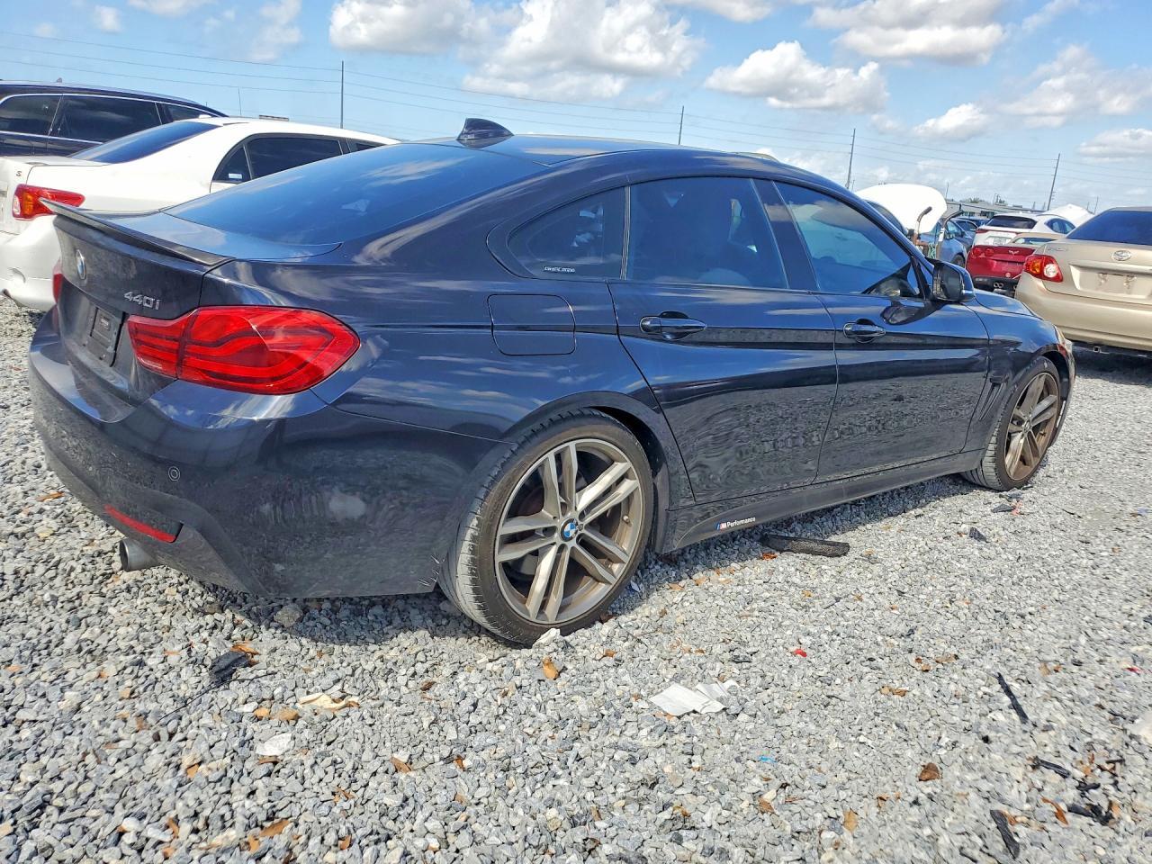 2018 BMW 4 Series