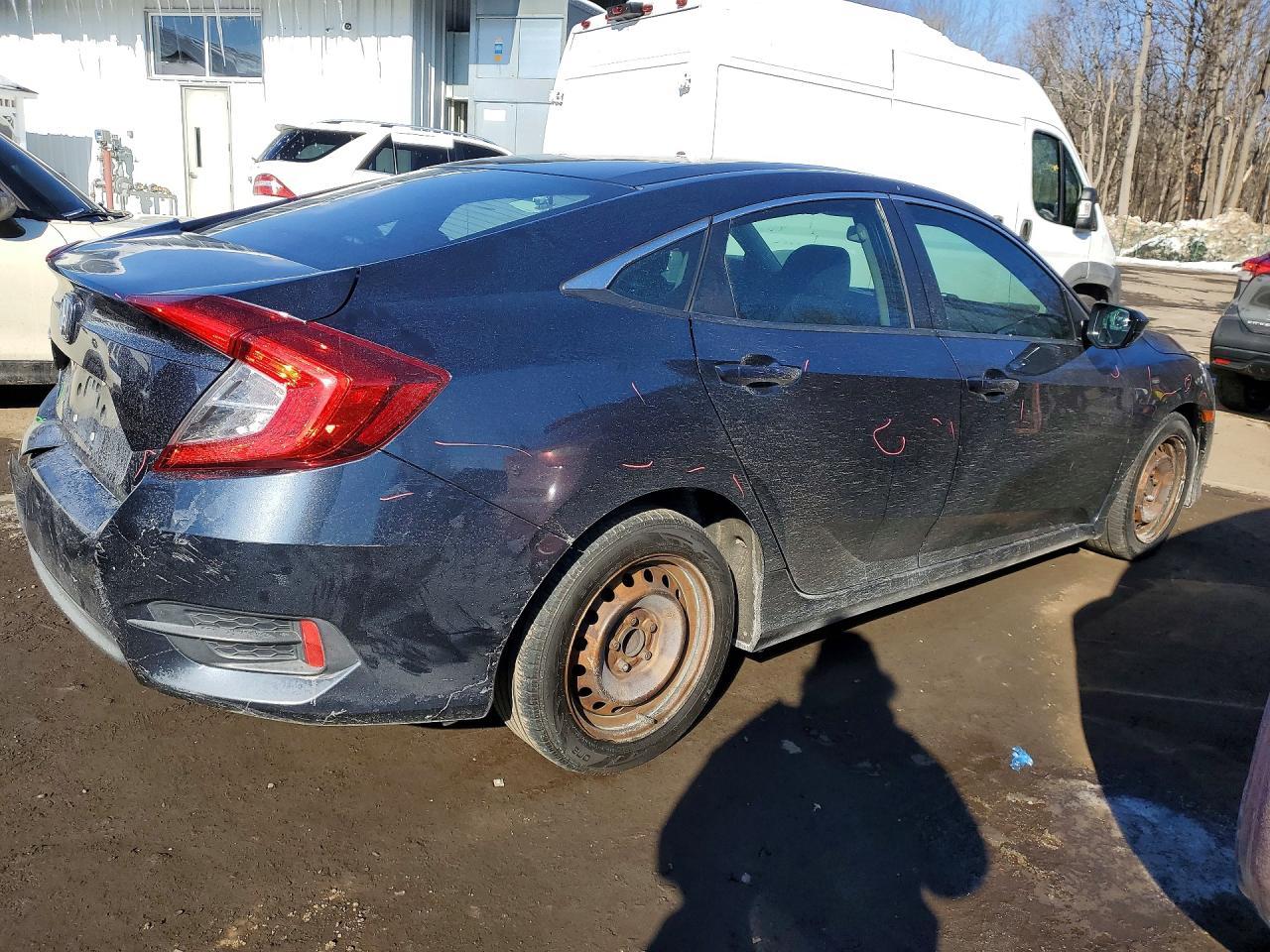2017 HONDA CIVIC