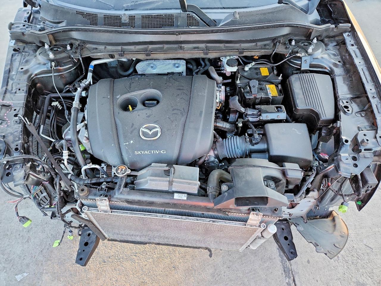 2023 MAZDA CX-5