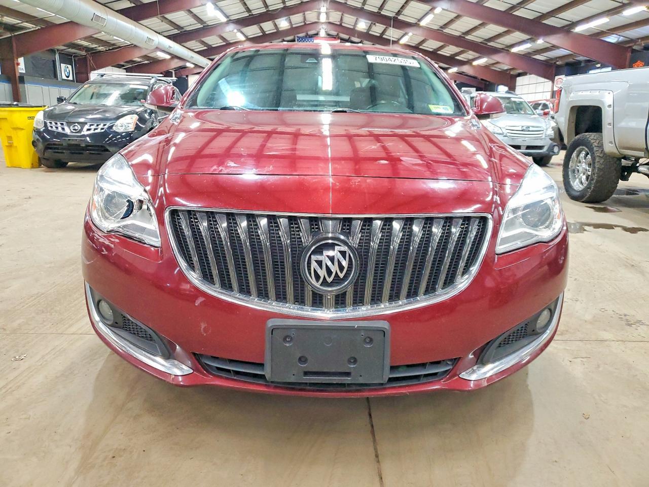 2016 BUICK Regal