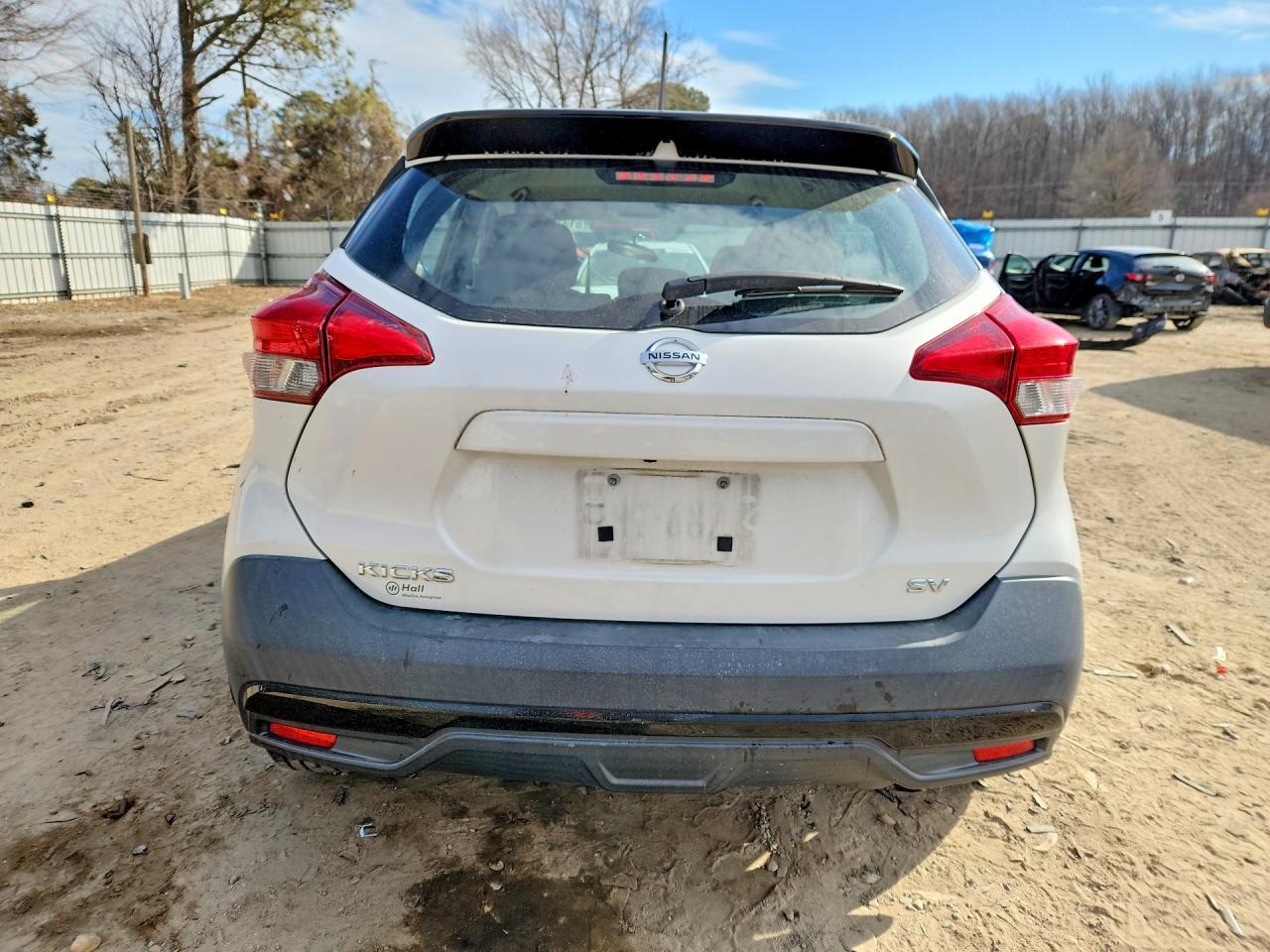 2018 NISSAN KICKS