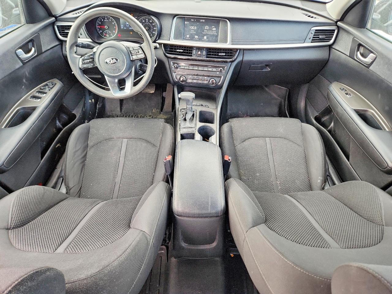 2019 KIA OPTIMA