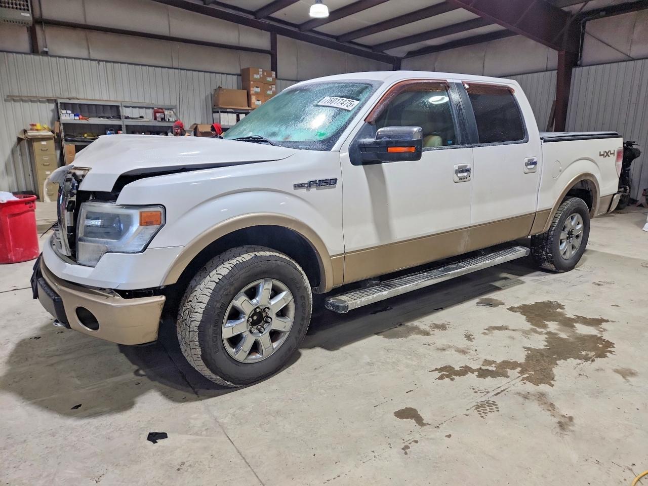 2014 FORD F-150 Lightning