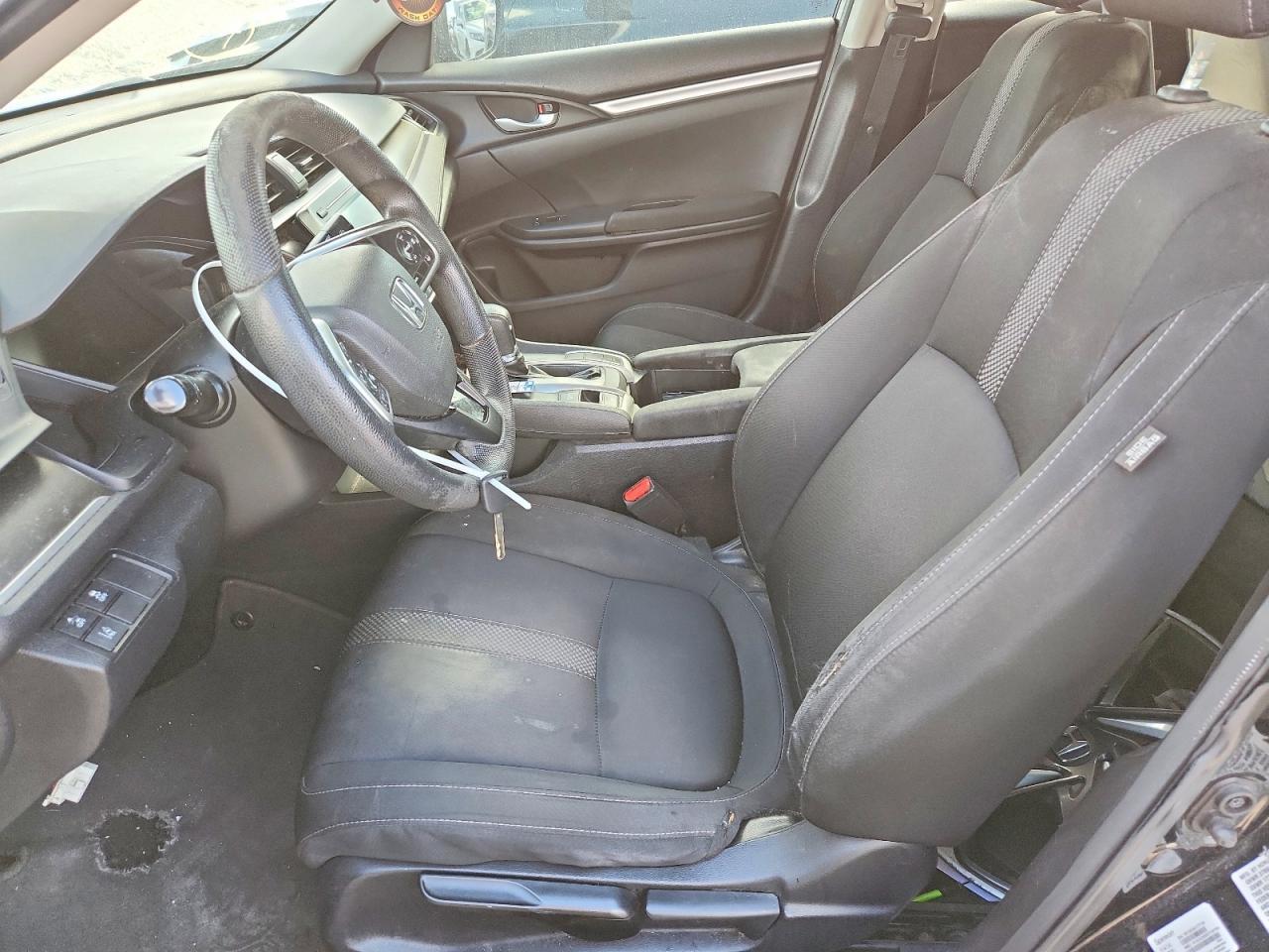 2019 HONDA CIVIC