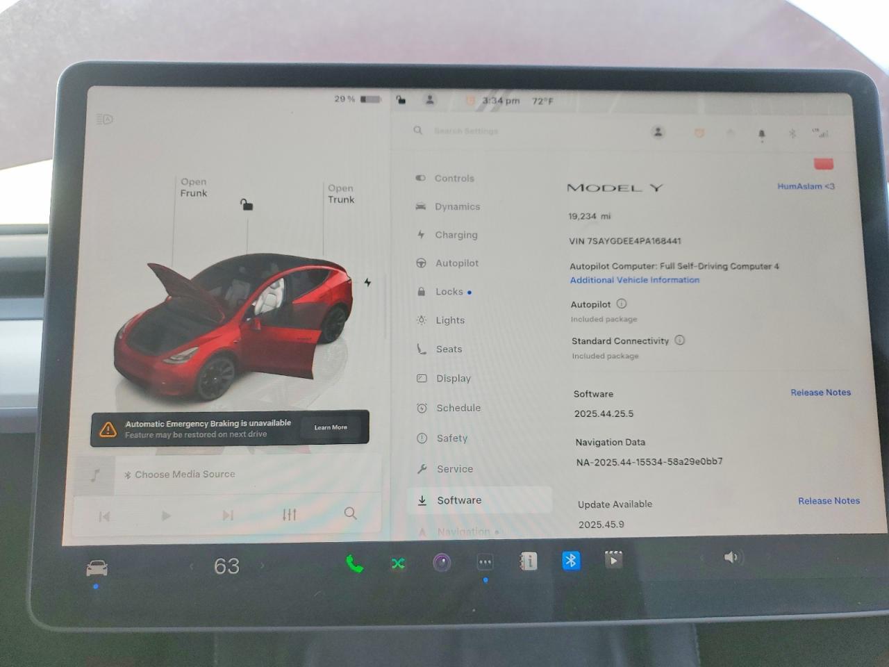 2023 TESLA MODEL Y