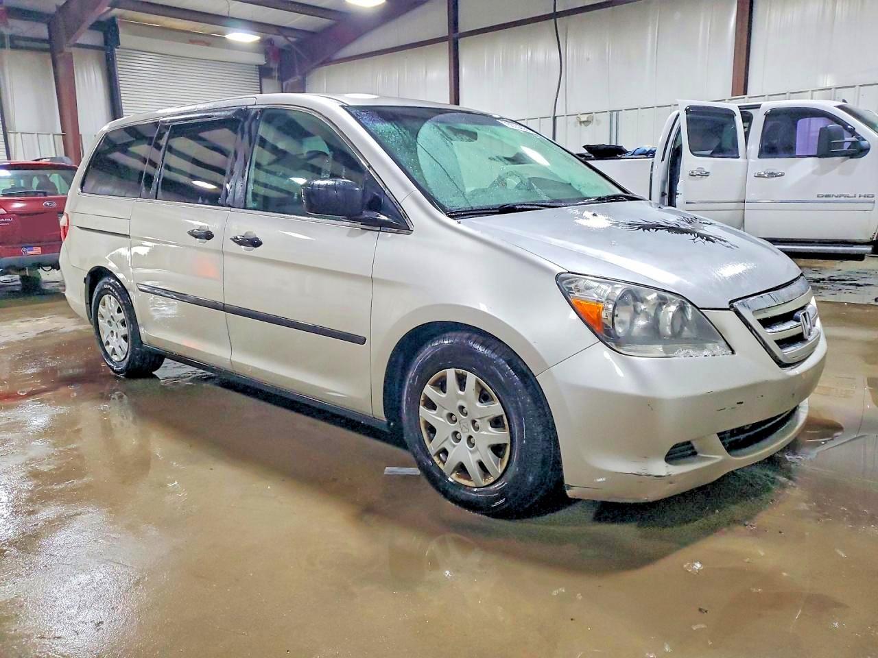 2006 HONDA ODYSSEY