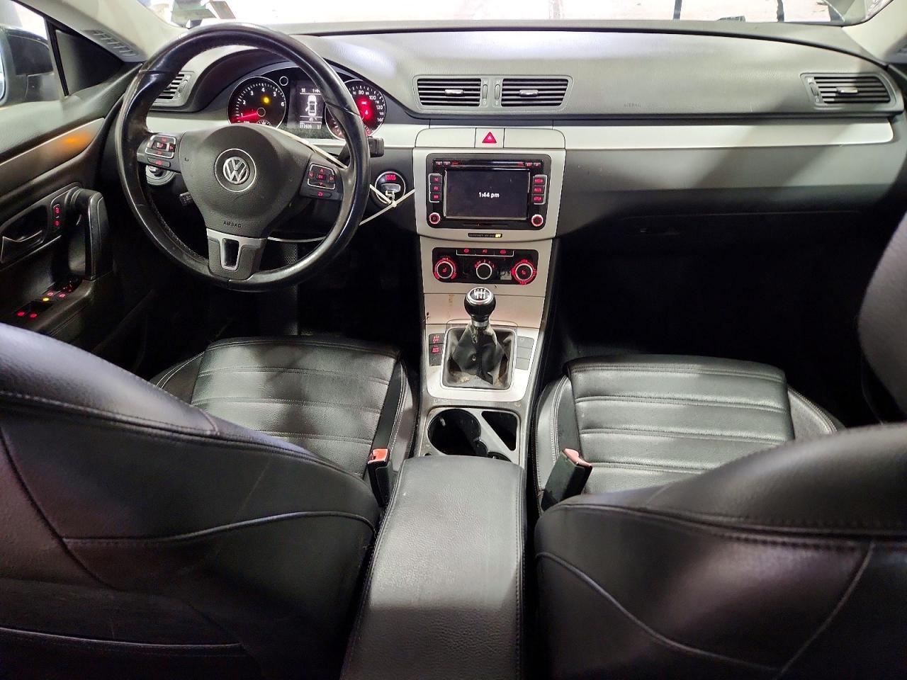 2010 VOLKSWAGEN CC