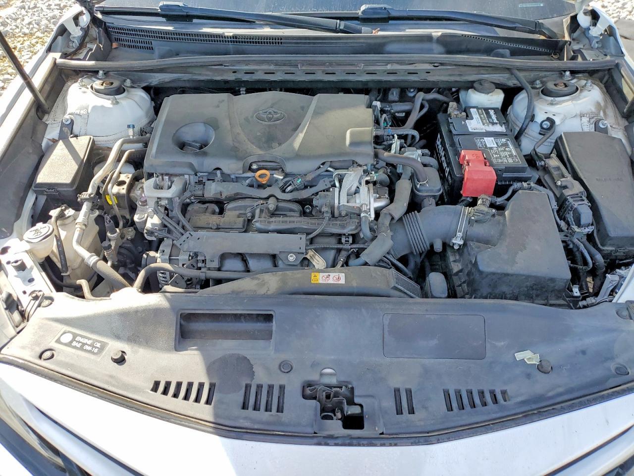 2019 TOYOTA CAMRY