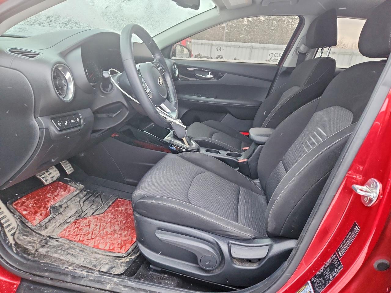 2020 KIA FORTE