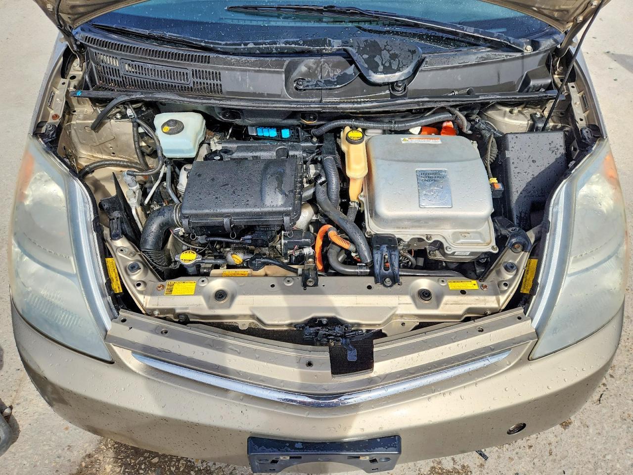 2007 TOYOTA PRIUS