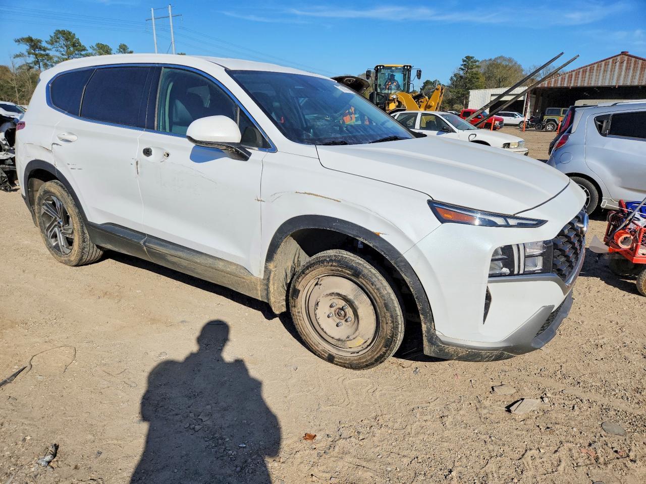 2022 HYUNDAI SANTA FE