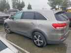 2017 KIA SORENTO