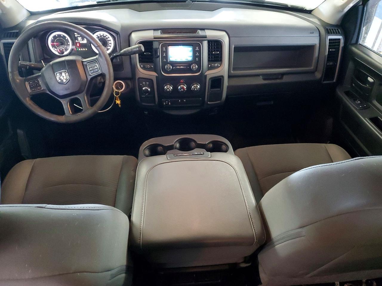 2018 RAM 1500