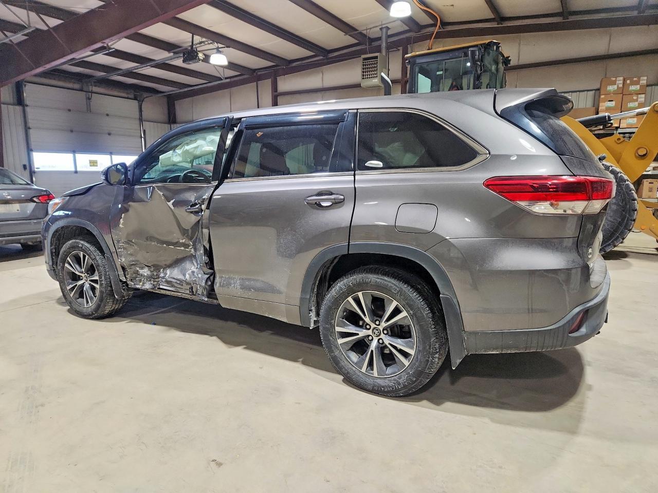 2018 TOYOTA HIGHLANDER