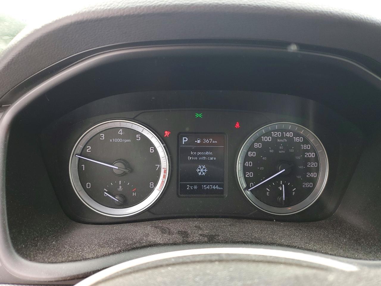 2019 HYUNDAI SONATA