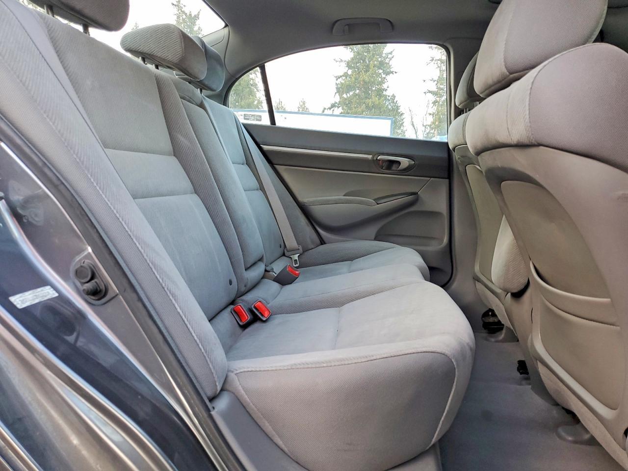 2009 HONDA CIVIC