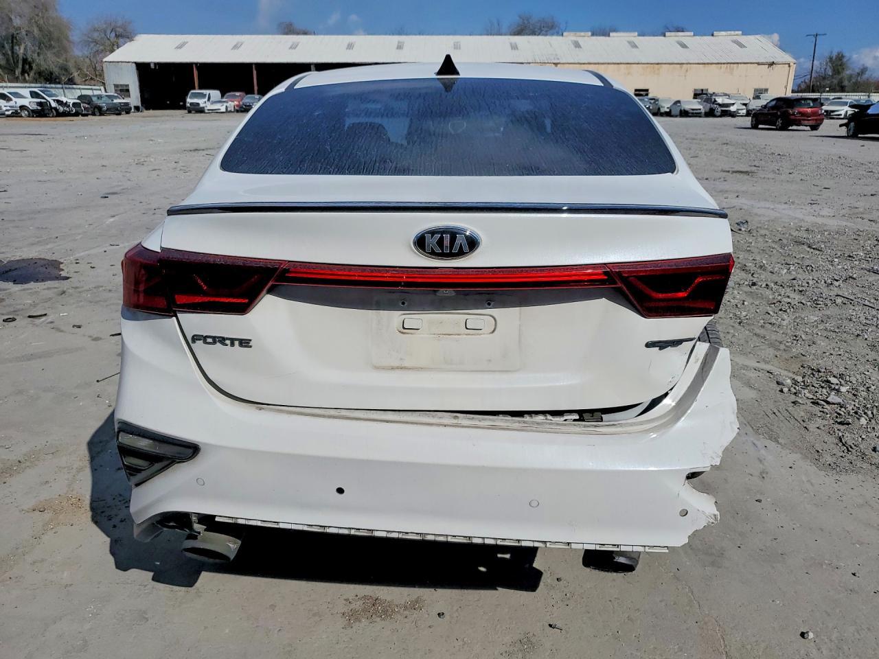 2021 KIA FORTE