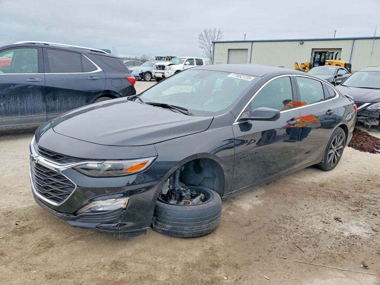 2024 CHEVROLET MALIBU