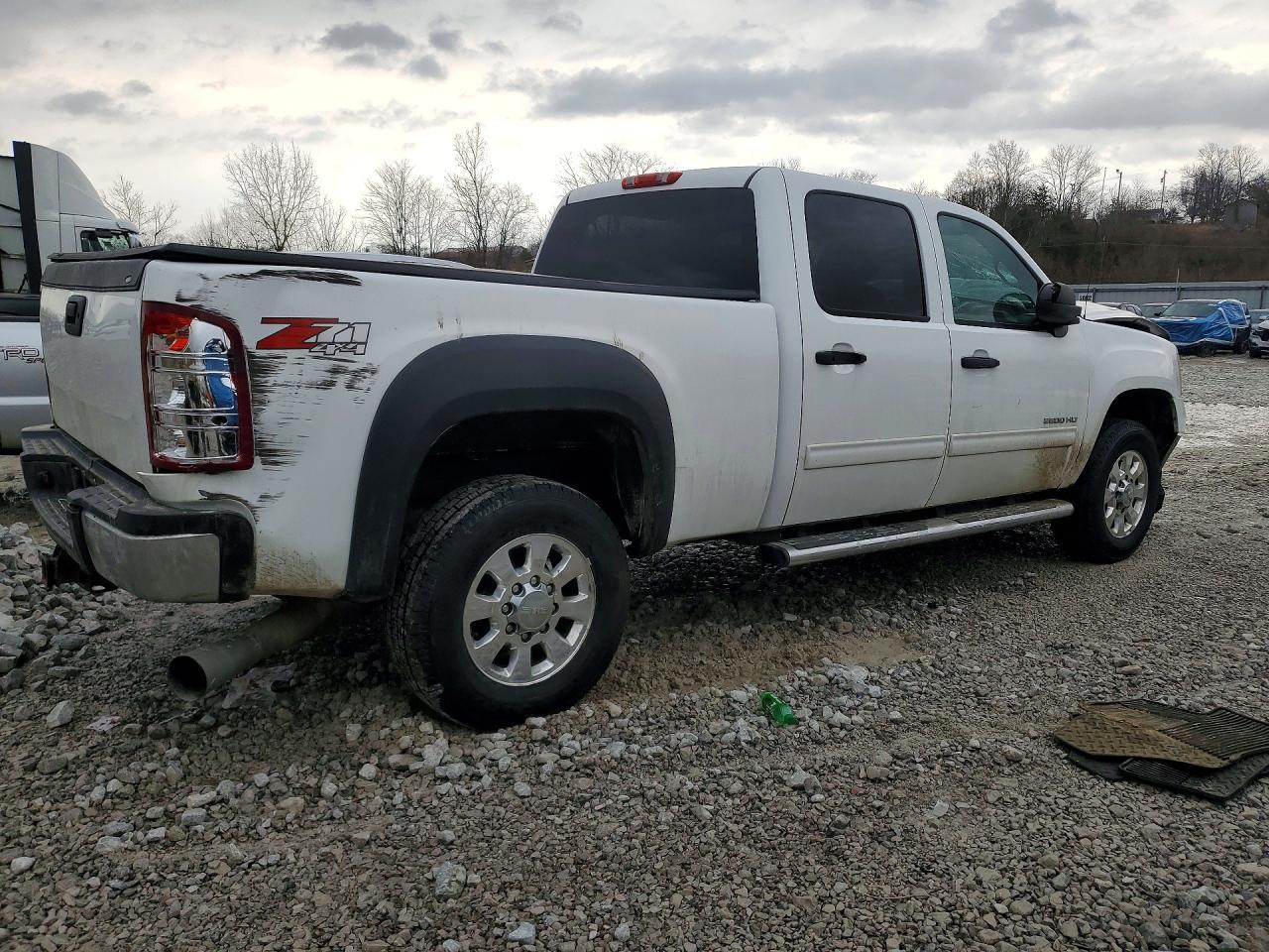 2014 GMC Sierra
