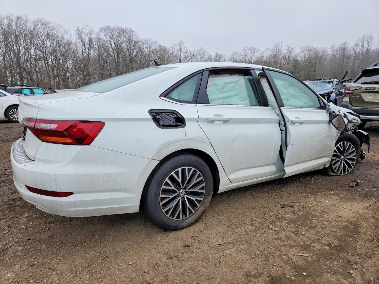 2019 VOLKSWAGEN JETTA