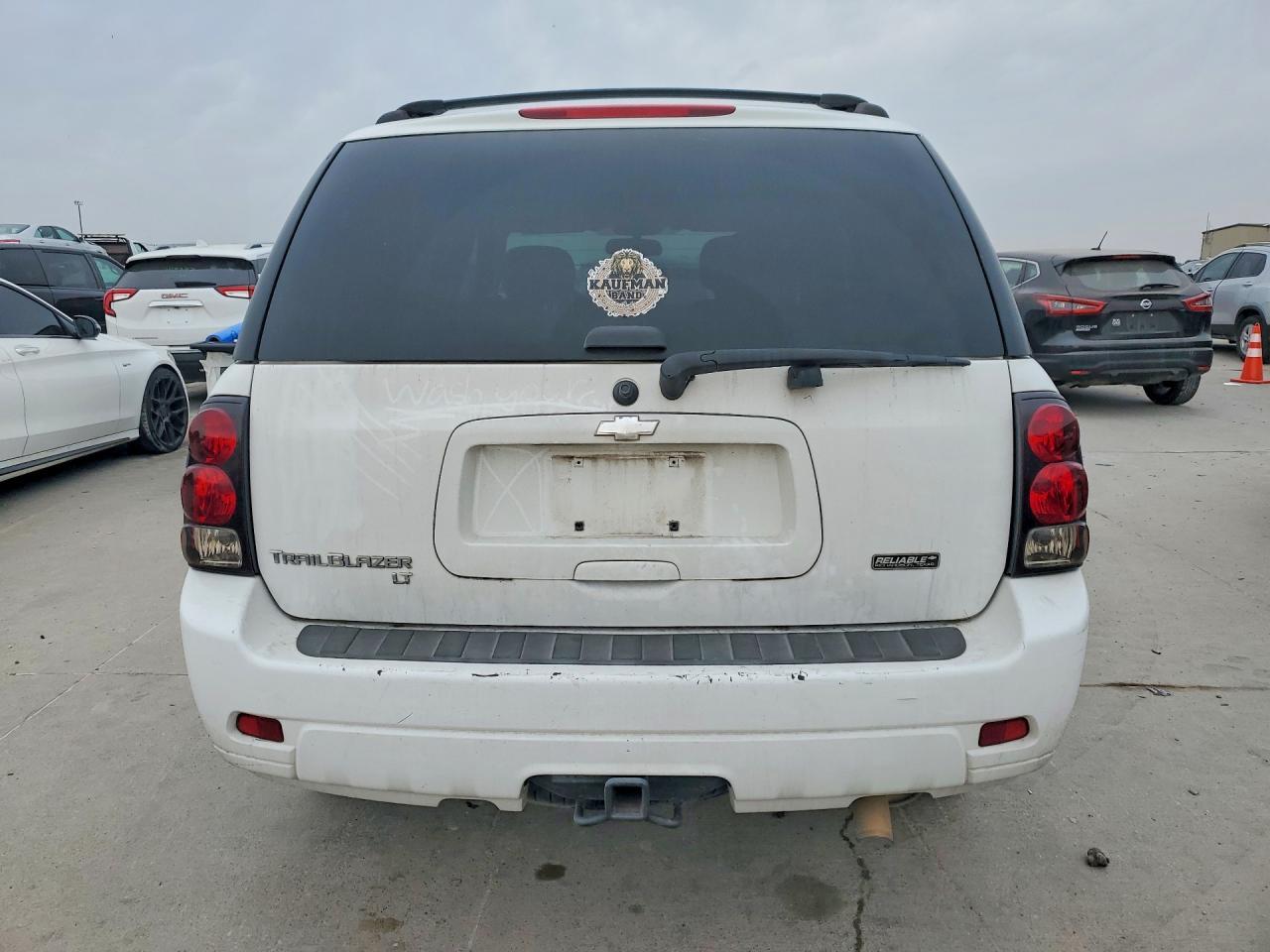 2008 CHEVROLET Trailblazer