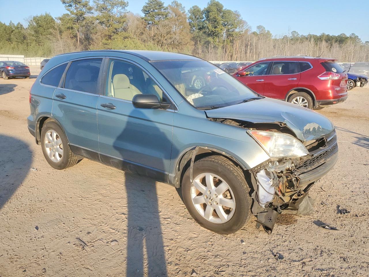 2011 HONDA CR-V