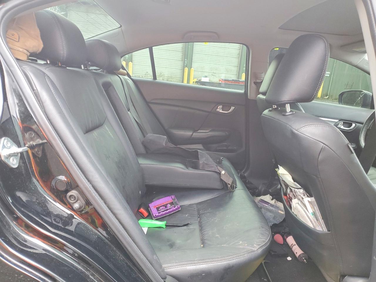 2014 HONDA CIVIC