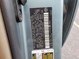 2009 TOYOTA CAMRY
