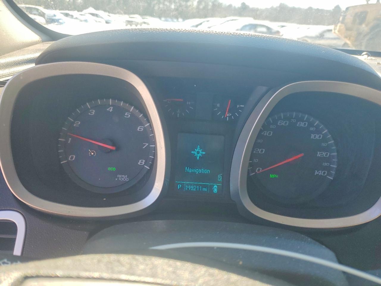 2012 CHEVROLET EQUINOX