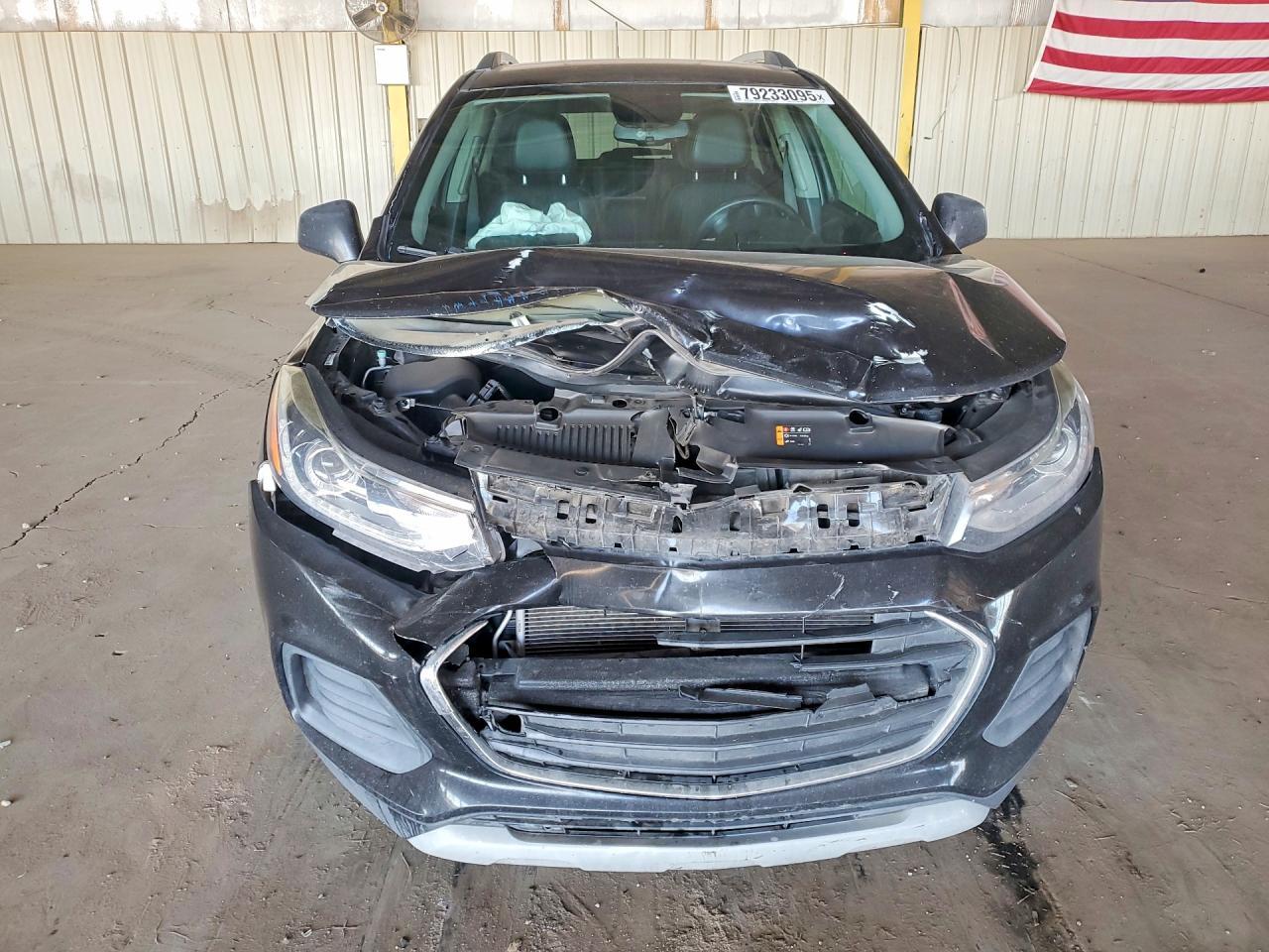 2019 CHEVROLET TRAX