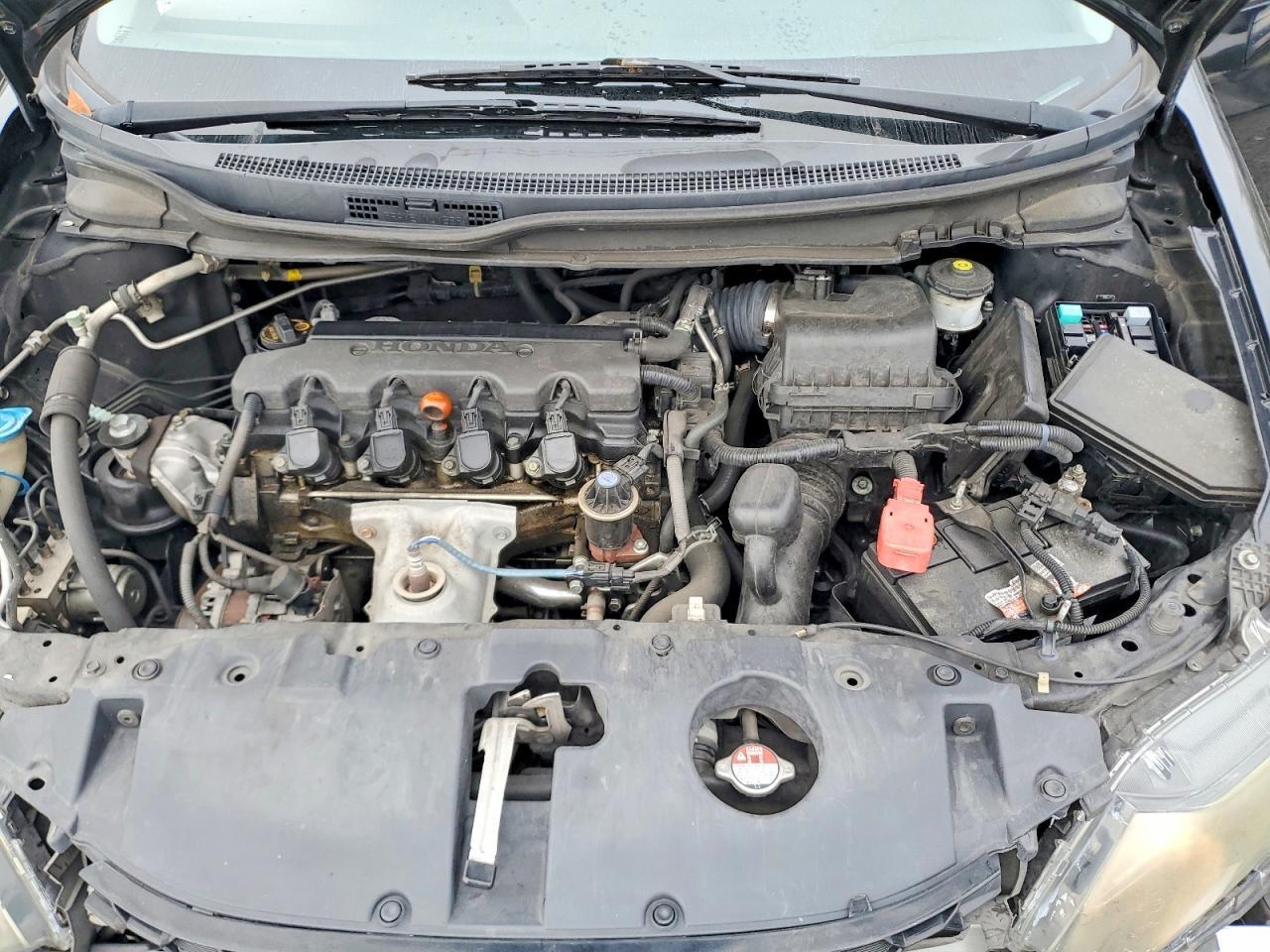 2014 HONDA CIVIC