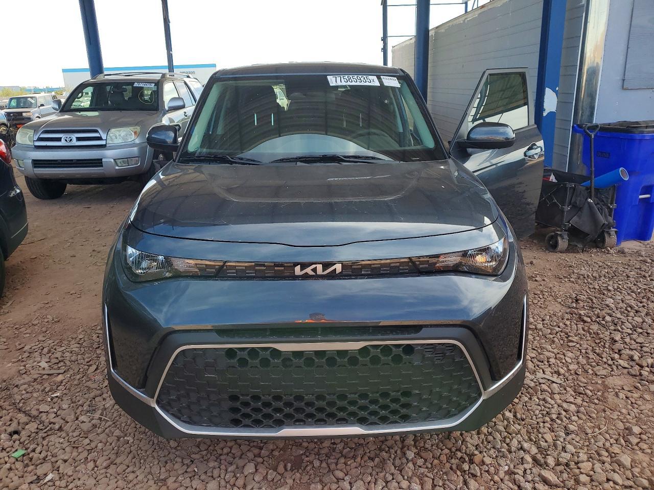 2025 KIA SOUL