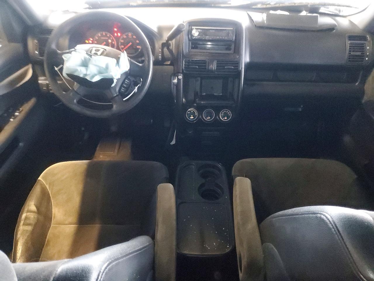 2002 HONDA CR-V