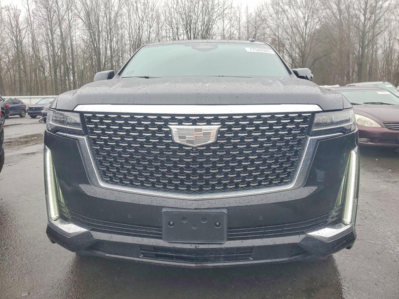 2022 CADILLAC Escalade ESV