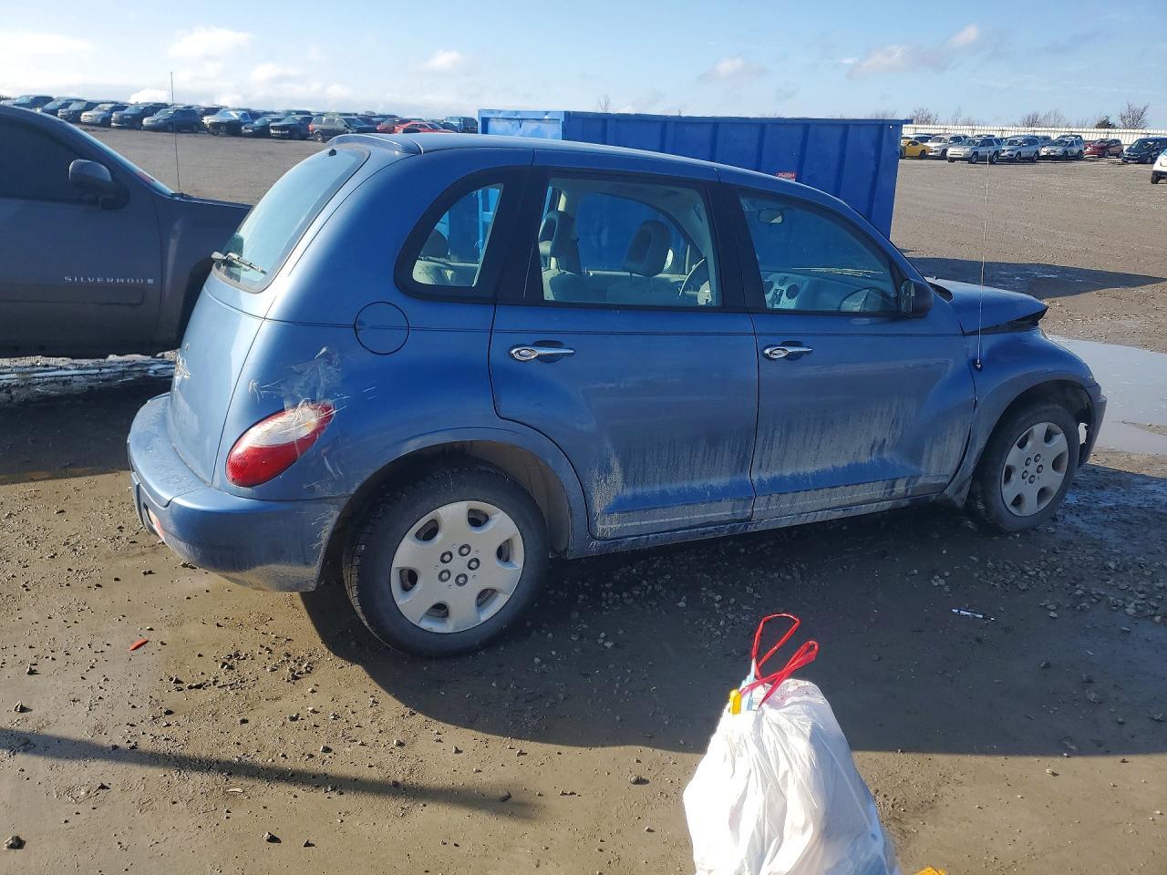 2007 CHRYSLER PT CRUISER
