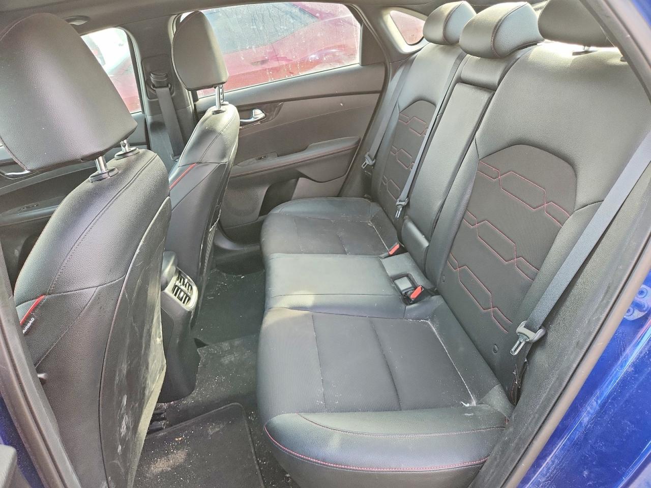 2021 KIA FORTE