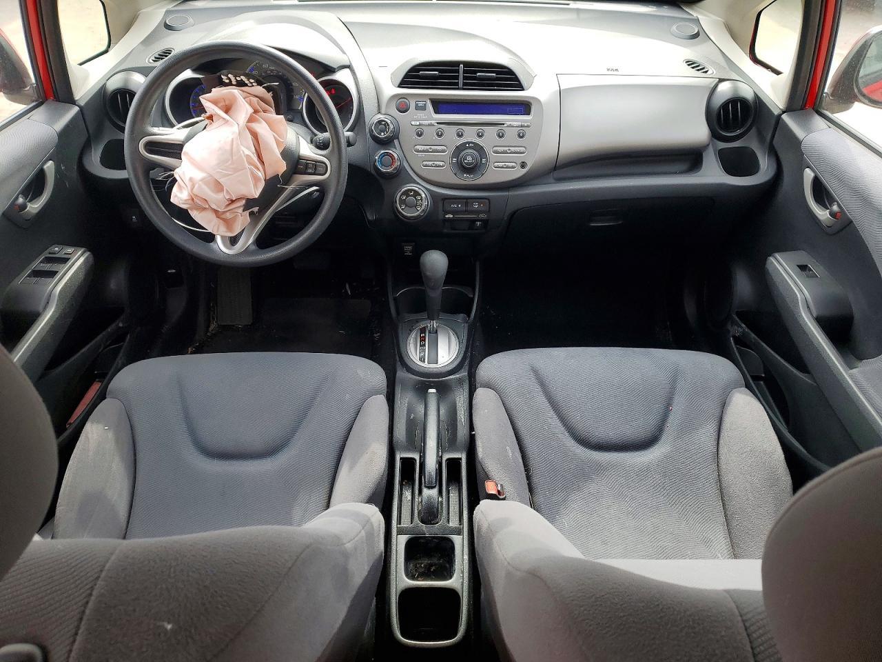 2013 HONDA FIT