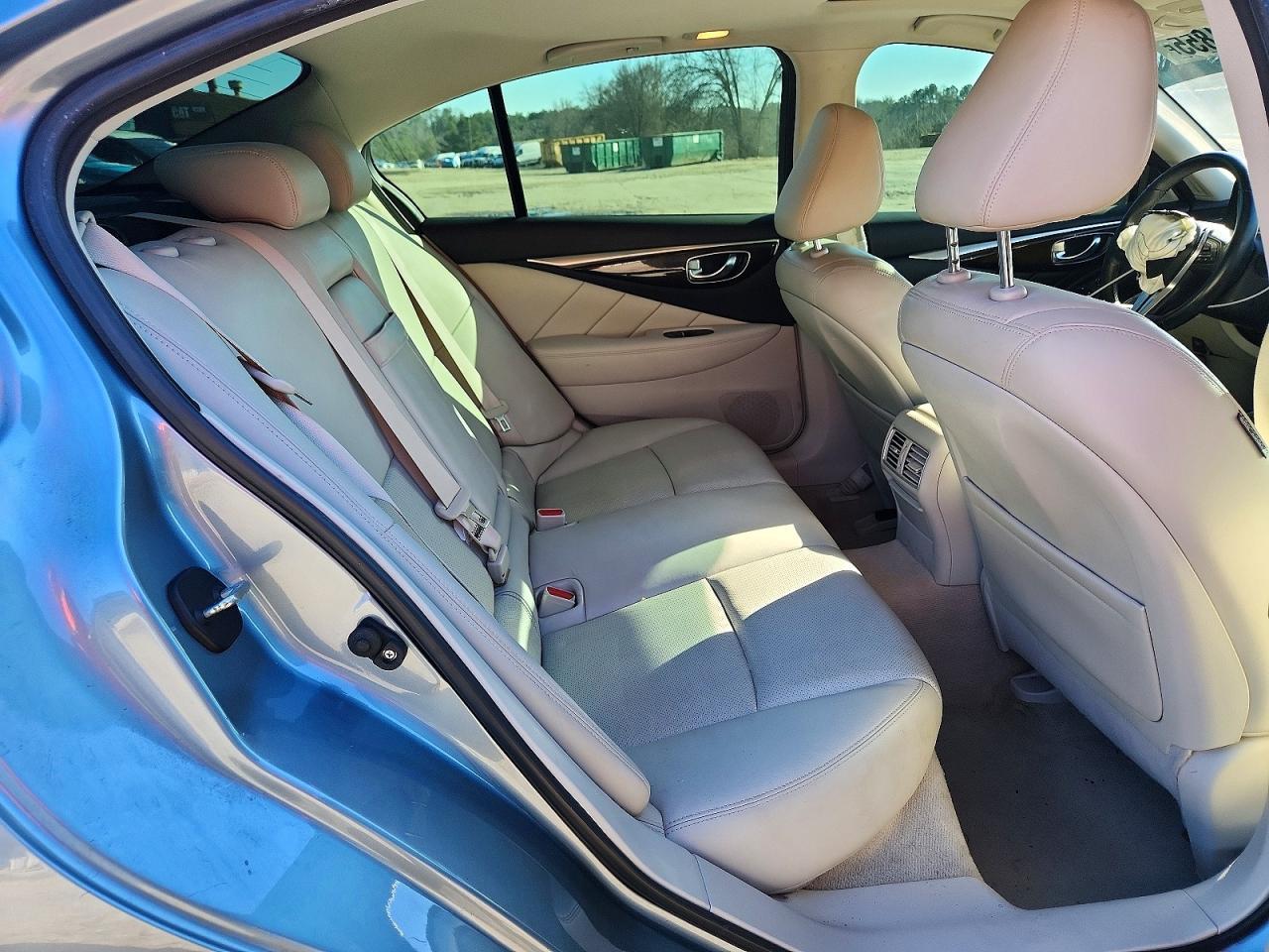 2018 INFINITI Q50