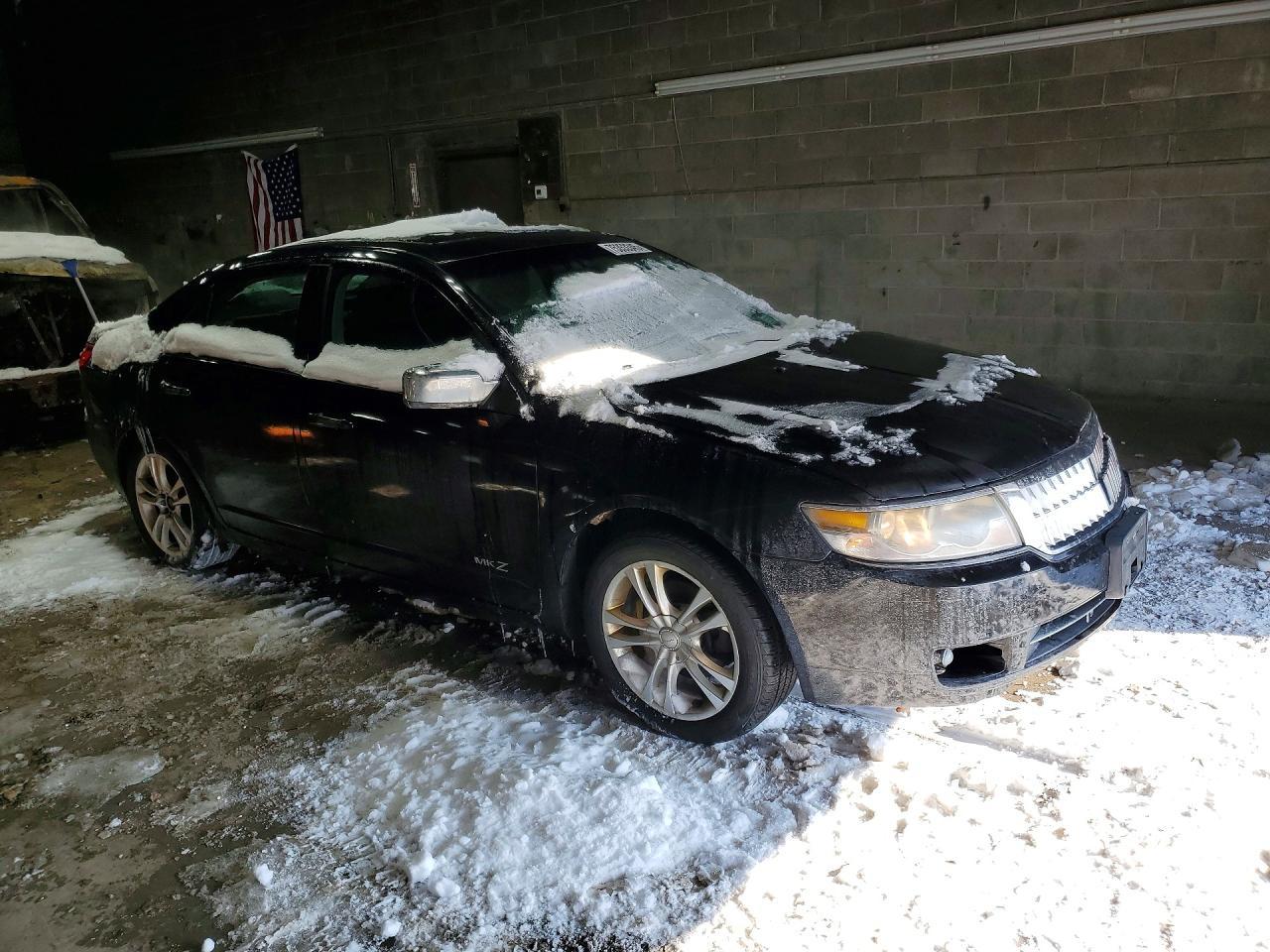 2007 LINCOLN MKZ