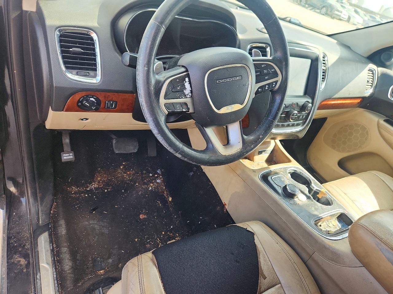 2015 DODGE DURANGO