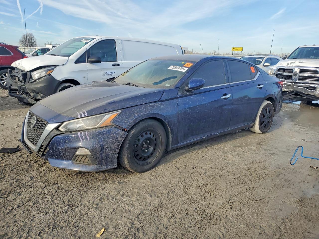 2021 NISSAN ALTIMA